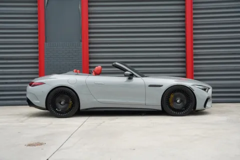 More photos of 2022 Mercedes-Benz SL-Class SL 55 AMG at Gravity Autos Hollywood, FL