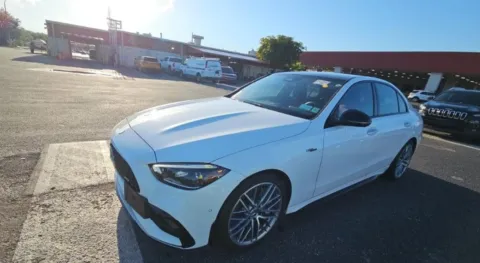 Unknown 2025 Mercedes-Benz C-Class C 43 AMG for sale in Hollywood, FL