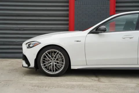 More photos of 2025 Mercedes-Benz C-Class C 43 AMG at Gravity Autos Hollywood, FL