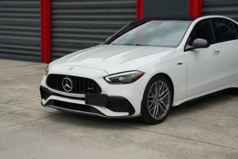 Photos of 2025 Mercedes-Benz C-Class C 43 AMG for sale in Hollywood, FL at Gravity Autos Hollywood