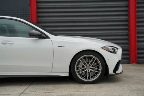 More photos of 2025 Mercedes-Benz C-Class C 43 AMG at Gravity Autos Hollywood, FL