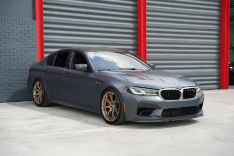 More photos of 2022 BMW M5 CS at Gravity Autos Hollywood, FL