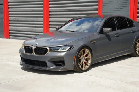 Photos of 2022 BMW M5 CS for sale in Hollywood, FL at Gravity Autos Hollywood