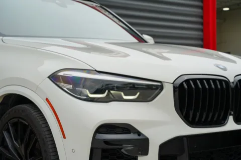 Another view of 2022 BMW X5 sDrive40i for sale in Hollywood, FL at Gravity Autos Hollywood