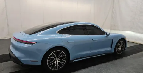 Photos of 2024 Porsche Taycan for sale in Hollywood, FL at Gravity Autos Hollywood