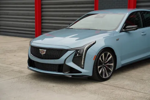 Photos of 2025 Cadillac CT5 V-Series for sale in Hollywood, FL at Gravity Autos Hollywood