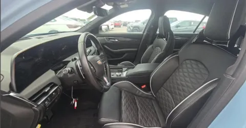 More photos of 2025 Cadillac CT5 V-Series at Gravity Autos Hollywood, FL
