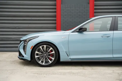 More photos of 2025 Cadillac CT5 V-Series at Gravity Autos Hollywood, FL