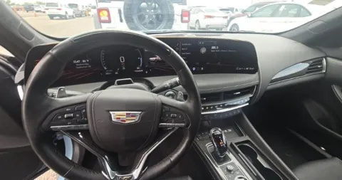 More photos of 2025 Cadillac CT5 V-Series at Gravity Autos Hollywood, FL