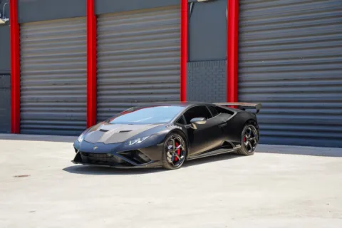 2021 Lamborghini Huracan EVO for sale in Hollywood, FL
