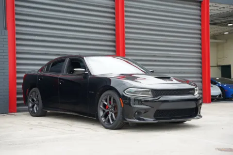 Another view of 2022 Dodge Charger R/T for sale in Hollywood, FL at Gravity Autos Hollywood