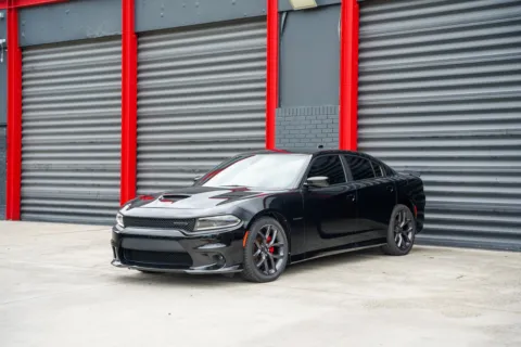 Black 2022 Dodge Charger R/T for sale in Hollywood, FL