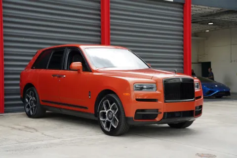 More photos of 2023 Rolls-Royce Cullinan Black Badge at Gravity Autos Hollywood, FL