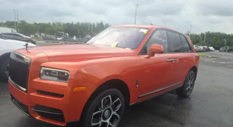 Unknown 2023 Rolls-Royce Cullinan Black Badge for sale in Hollywood, FL