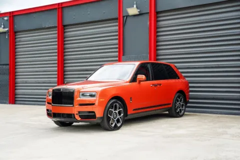 Unknown 2023 Rolls-Royce Cullinan Black Badge for sale in Hollywood, FL
