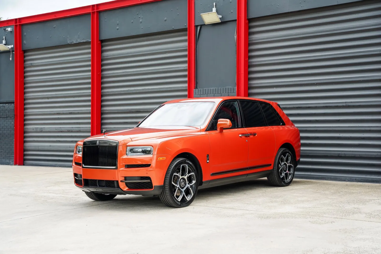 2023 Rolls-Royce Cullinan