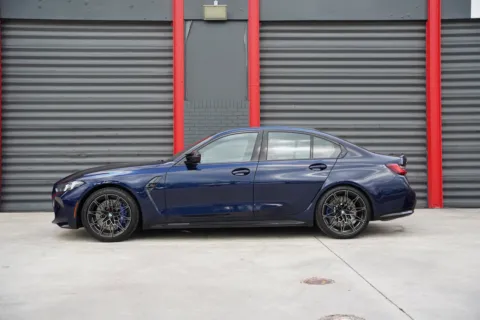 More photos of 2026 BMW M3 Competition at Gravity Autos Hollywood, FL
