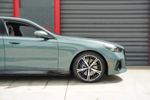 Photos of 2025 BMW 5 Series 540i xDrive for sale in Hollywood, FL at Gravity Autos Hollywood