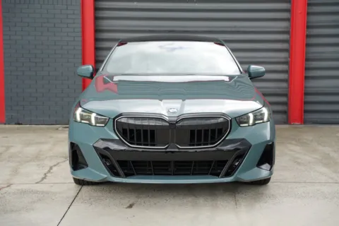 Another view of 2025 BMW 5 Series 540i xDrive for sale in Hollywood, FL at Gravity Autos Hollywood