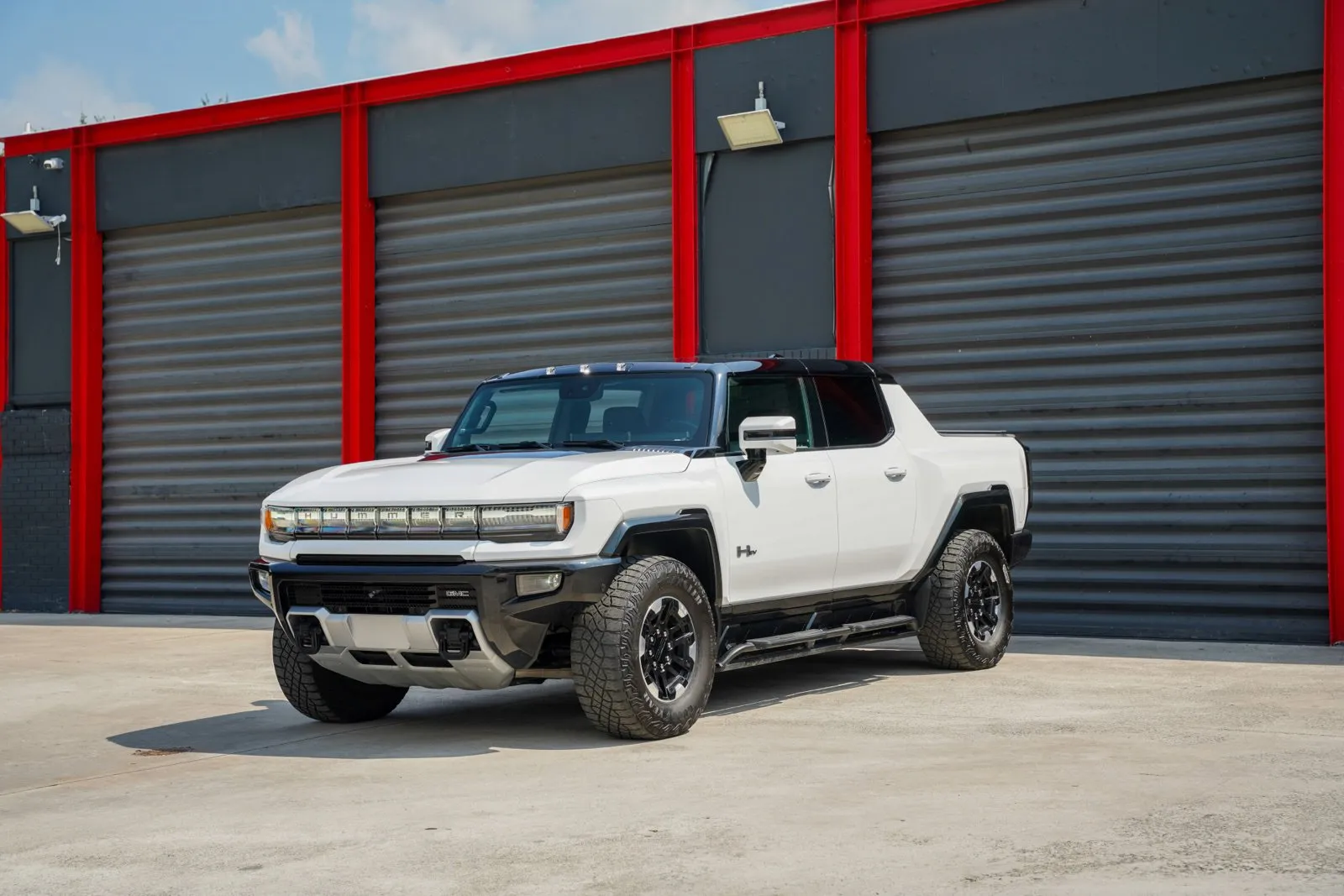 2023 GMC HUMMER EV