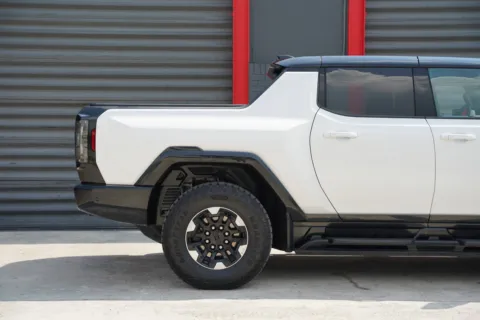 Another view of 2023 GMC Hummer EV Pickup 3X for sale in Hollywood, FL at Gravity Autos Hollywood