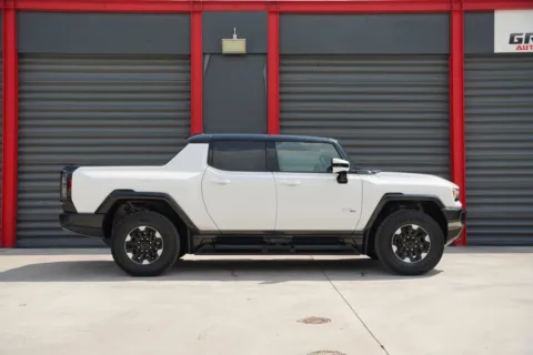 Photos of 2023 GMC Hummer EV Pickup 3X for sale in Hollywood, FL at Gravity Autos Hollywood