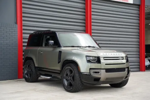 More photos of 2024 Land Rover Defender 90 X-Dynamic SE at Gravity Autos Hollywood, FL