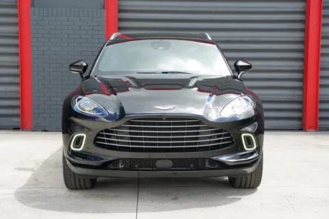 Another view of 2021 Aston Martin DBX for sale in Hollywood, FL at Gravity Autos Hollywood
