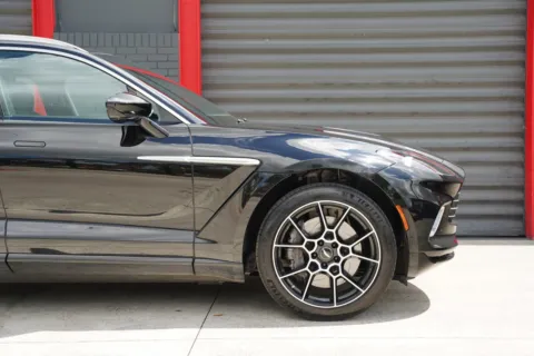 Photos of 2021 Aston Martin DBX for sale in Hollywood, FL at Gravity Autos Hollywood