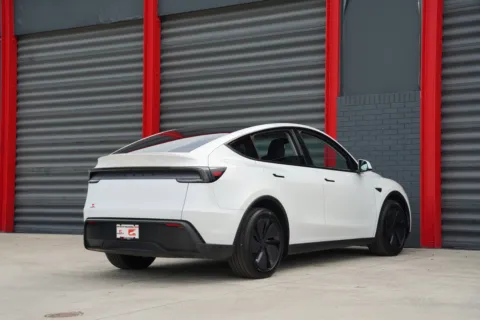 Another view of 2026 Tesla Model Y for sale in Hollywood, FL at Gravity Autos Hollywood