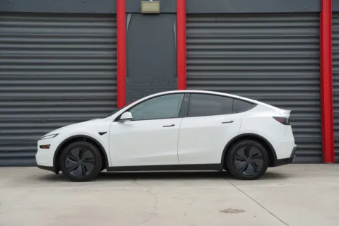 Photos of 2026 Tesla Model Y for sale in Hollywood, FL at Gravity Autos Hollywood