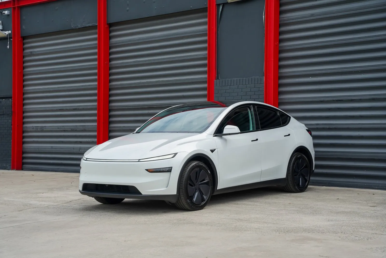 White 2026 Tesla Model Y for sale in Hollywood, FL