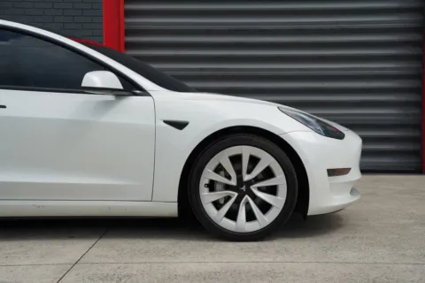 Photos of 2021 Tesla Model 3 Standard Range Plus for sale in Hollywood, FL at Gravity Autos Hollywood