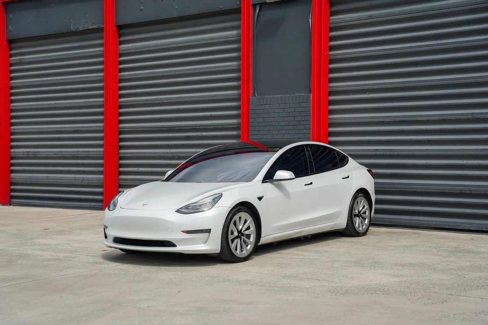 2021 Tesla Model 3 Base
