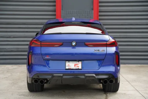 More photos of 2024 BMW X6 M at Gravity Autos Hollywood, FL