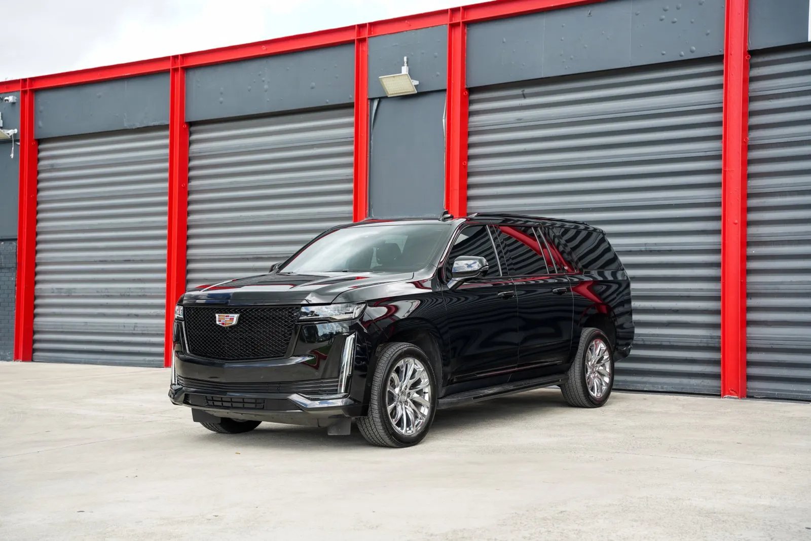 2023 Cadillac Escalade ESV