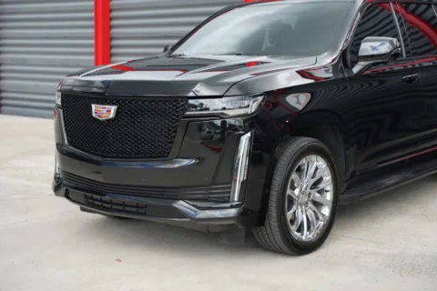 Photos of 2023 Cadillac Escalade ESV Premium for sale in Hollywood, FL at Gravity Autos Hollywood