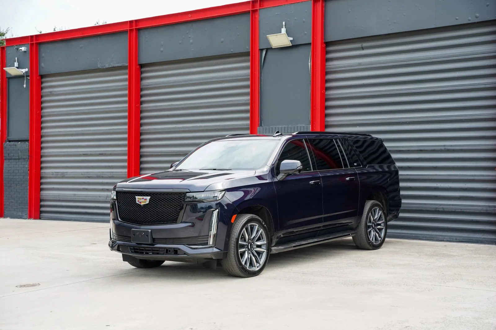 2024 Cadillac Escalade ESV