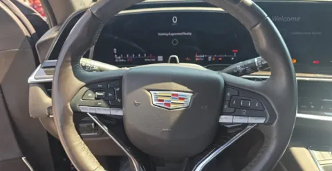 Another view of 2024 Cadillac Escalade ESV Sport for sale in Hollywood, FL at Gravity Autos Hollywood