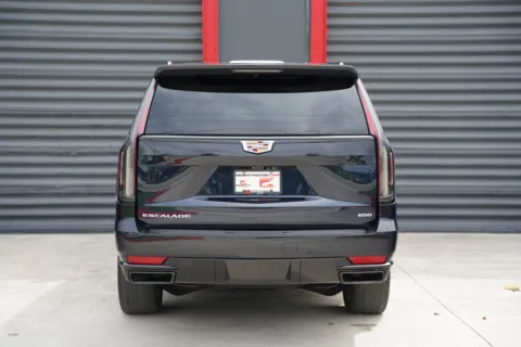 More photos of 2024 Cadillac Escalade ESV Sport at Gravity Autos Hollywood, FL