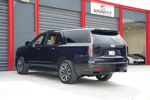 More photos of 2024 Cadillac Escalade ESV Sport at Gravity Autos Hollywood, FL