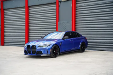 Unknown 2024 BMW M3 Competition for sale in Hollywood, FL