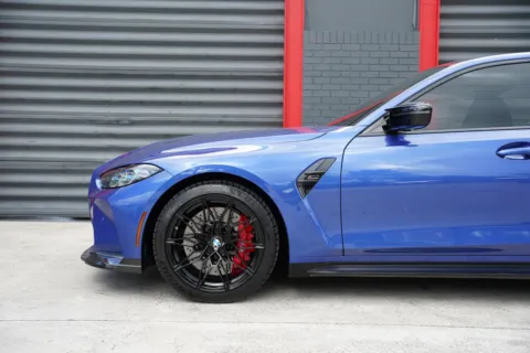 Another view of 2024 BMW M3 Competition for sale in Hollywood, FL at Gravity Autos Hollywood