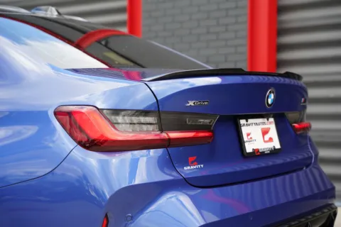More photos of 2024 BMW M3 Competition at Gravity Autos Hollywood, FL