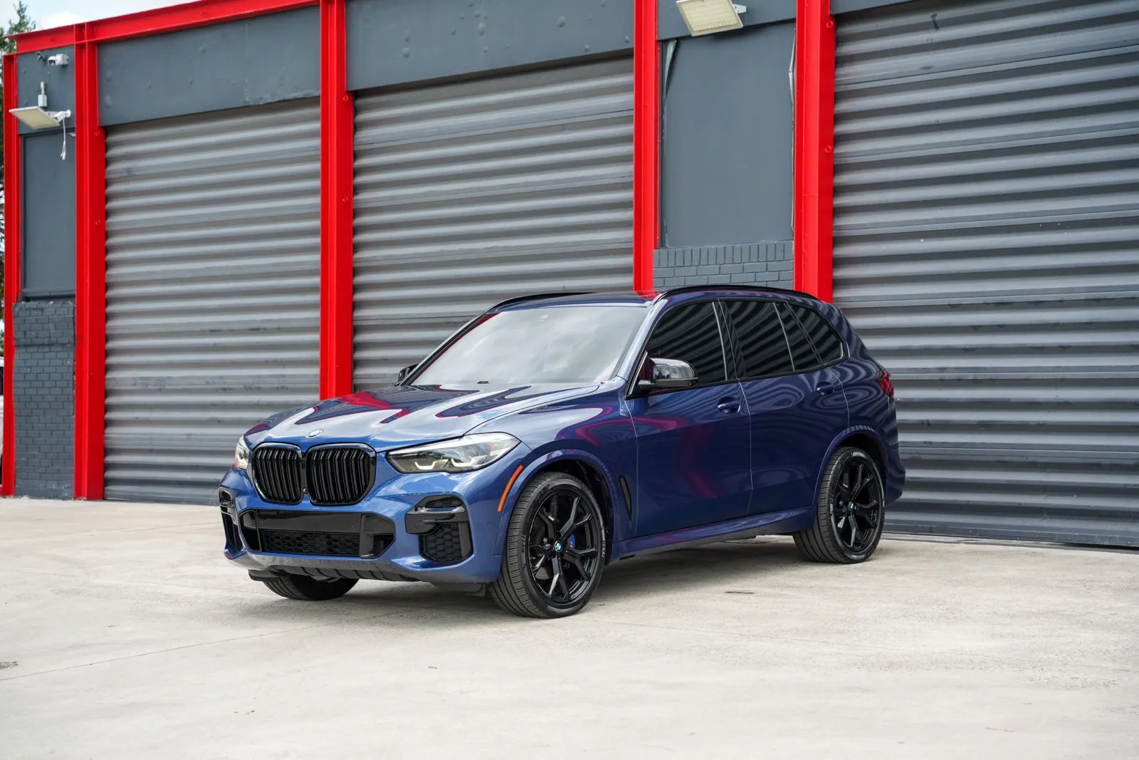 Gray 2022 BMW X5 sDrive40i for sale in Hollywood, FL