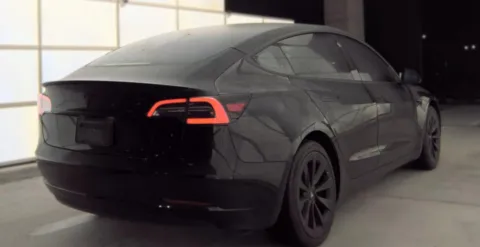 Photos of 2023 Tesla Model 3 for sale in Hollywood, FL at Gravity Autos Hollywood