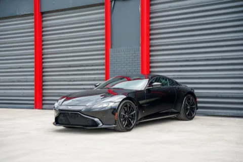Unknown 2019 Aston Martin Vantage for sale in Hollywood, FL