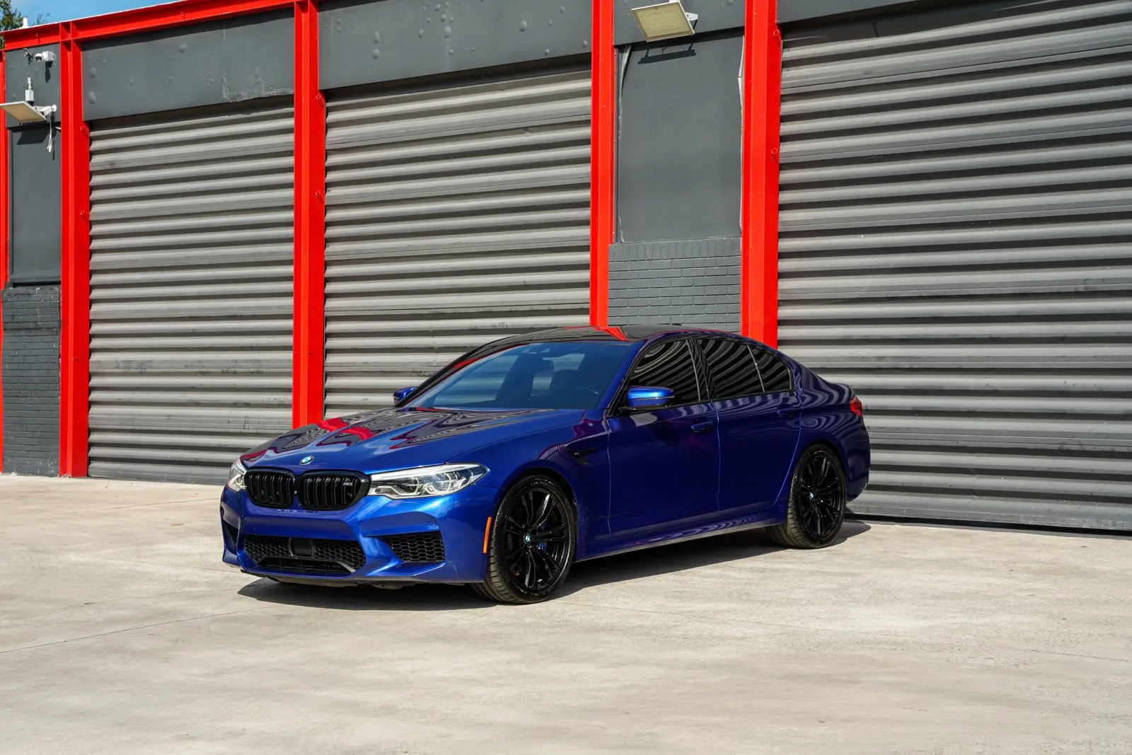 2019 BMW M5