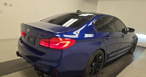 Photos of 2019 BMW M5 for sale in Hollywood, FL at Gravity Autos Hollywood