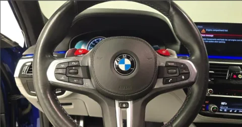 Another view of 2019 BMW M5 for sale in Hollywood, FL at Gravity Autos Hollywood